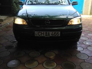 Opel Astra foto 7