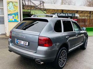 Porsche Cayenne foto 6