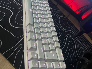 Tastatură 60% gaming (400lei) foto 4