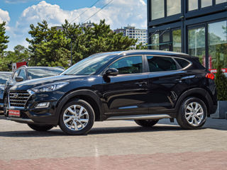 Hyundai Tucson foto 1