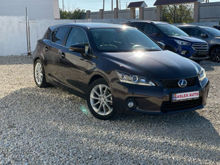 Lexus CT Series foto 4