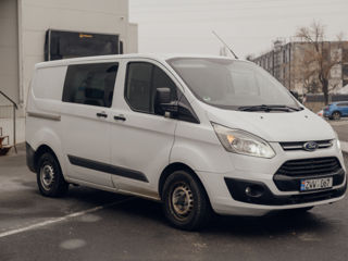 Ford Transit Custom foto 2