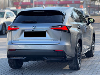 Lexus NX Series foto 5