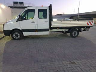 Volkswagen Crafter foto 2