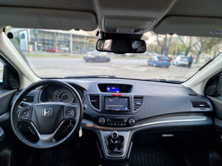 Honda CR-V foto 9