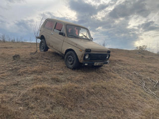 Lada / ВАЗ 2121 (4x4) foto 7