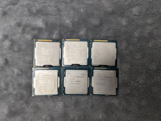Процессоры Intel I5 I3 I7 Pentium и AMD Ryzen foto 2