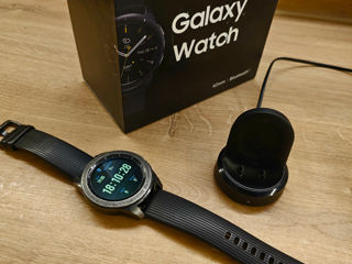 Ceas Samsung Galaxy Watch 42mm (SM-R810) foto 1