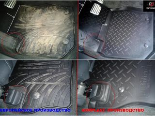 Reducere -5% Covorase коврики комбинированные ворс с бортиками на каучуке  в салон и багаж foto 11