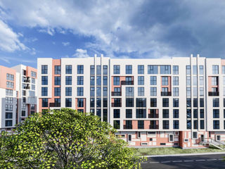 2-комн. кв., 53 м², 3/6 эт.