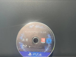 Joc PlayStation 4 Shadow War foto 1