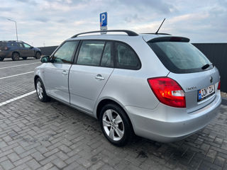 Skoda Fabia foto 3