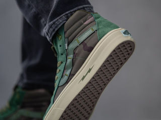 Vans Sk8 hi Khaki foto 9