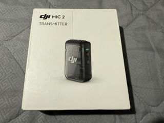 Dji Mic 2 Transmitter