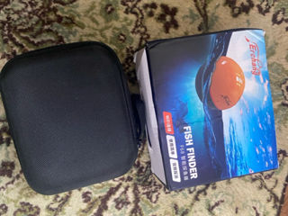 Новый эхолот Erchang F68 wifi фото 1
