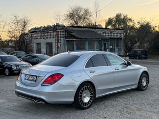 Mercedes S-Class foto 4