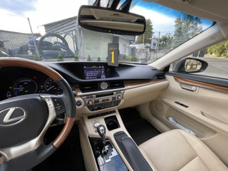 Lexus ES Series foto 6