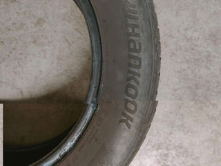 Vînd 4 anvelope Hankook 225/60/17 foto 2