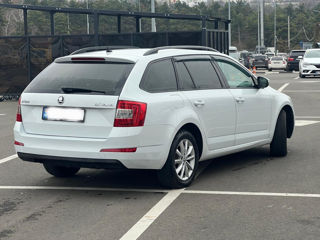 Skoda Octavia foto 6