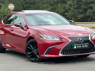 Lexus ES Series foto 4