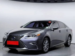 Lexus ES Series