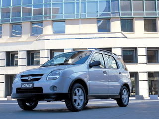 Suzuki Ignis foto 4