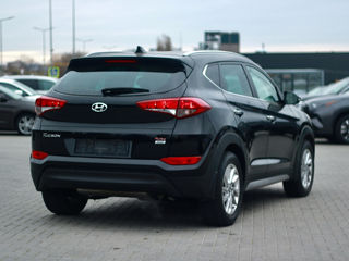 Hyundai Tucson фото 4