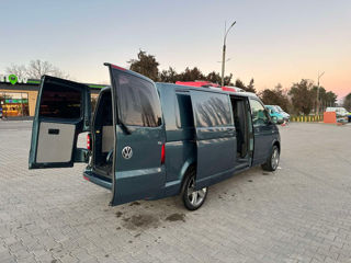 Volkswagen Transporter foto 6