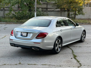 Mercedes E-Class