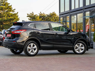 Nissan Qashqai foto 2