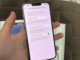 Vand Iphone 14 Plus ca Nou Urgent! foto 8