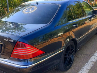 Mercedes S-Class foto 5