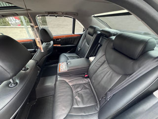 Lexus LS Series foto 9