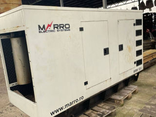 Vind generator de 125 kw