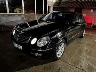 Mercedes E-Class