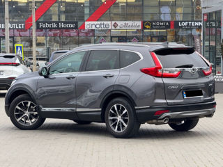 Honda CR-V foto 5