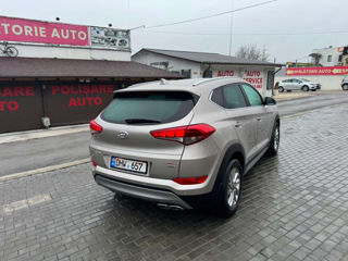 Hyundai Tucson foto 2