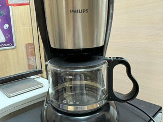 Maşină de cafea Philips HD7462- 230 lei