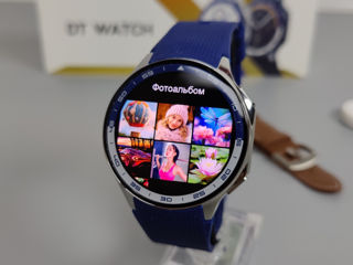 Смарт часы DT Watch X(Amoled дисплей) foto 3