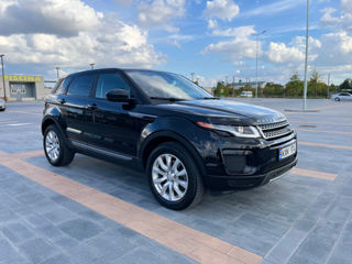 Land Rover Range Rover Evoque foto 2