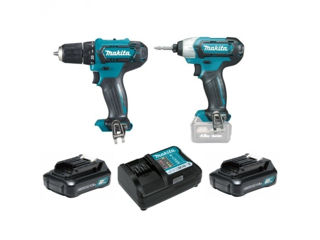 Set Makita CLX224X-livrare-credit