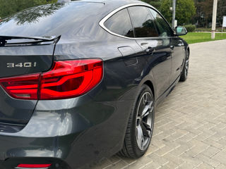 BMW 3 Series Gran Turismo foto 10