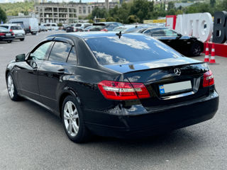 Mercedes E-Class foto 9