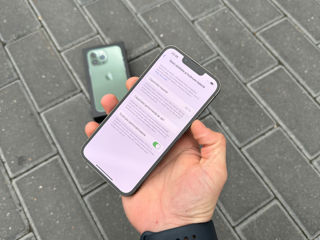 Iphone 13 Pro 256Gb Green foto 8