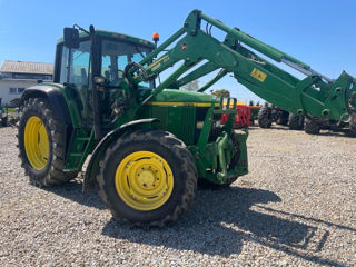 John Deere 135 cp foto 2