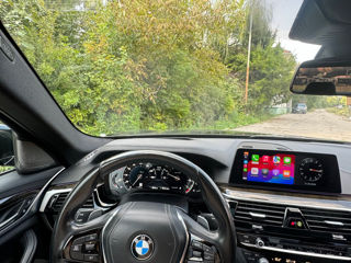 BMW 5 Series foto 8