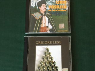 CD Grigore Leșe, Liviu Vasilică, 100 lei / per disc