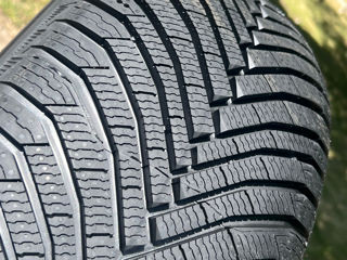 215/55 R17 Michelin Alpin 7/ Доставка, livrare toata Moldova 2024 foto 4