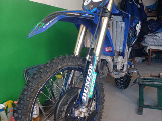 Yamaha Yz 125 foto 7