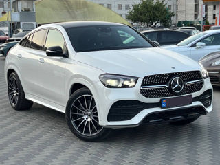 Mercedes GLE Coupe foto 4